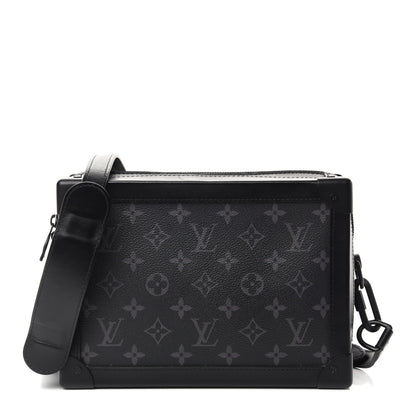 Louis Vuitton Monogram Eclipse Soft Trunk 1 of 9