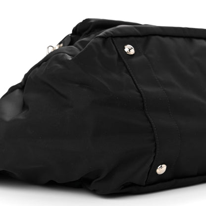 Prada Tessuto Nylon Vela Diaper Bag Black 9 of 11