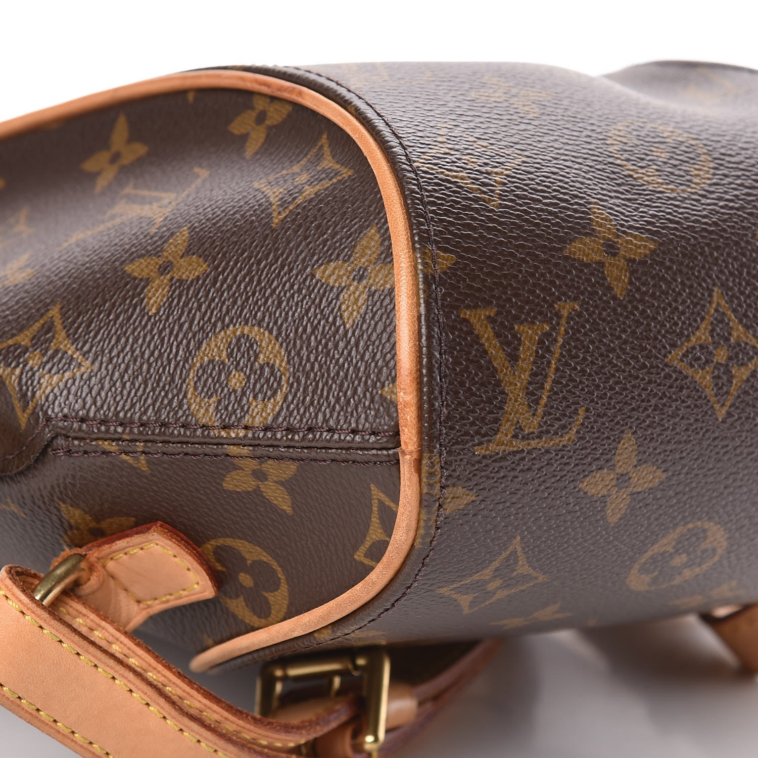 Louis Vuitton Monogram Ellipse Sac a Dos Backpack 8 of 11