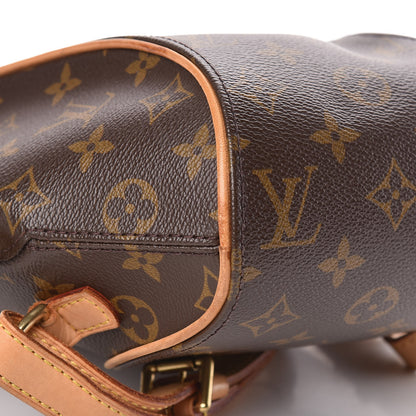 Louis Vuitton Monogram Ellipse Sac a Dos Backpack 8 of 11