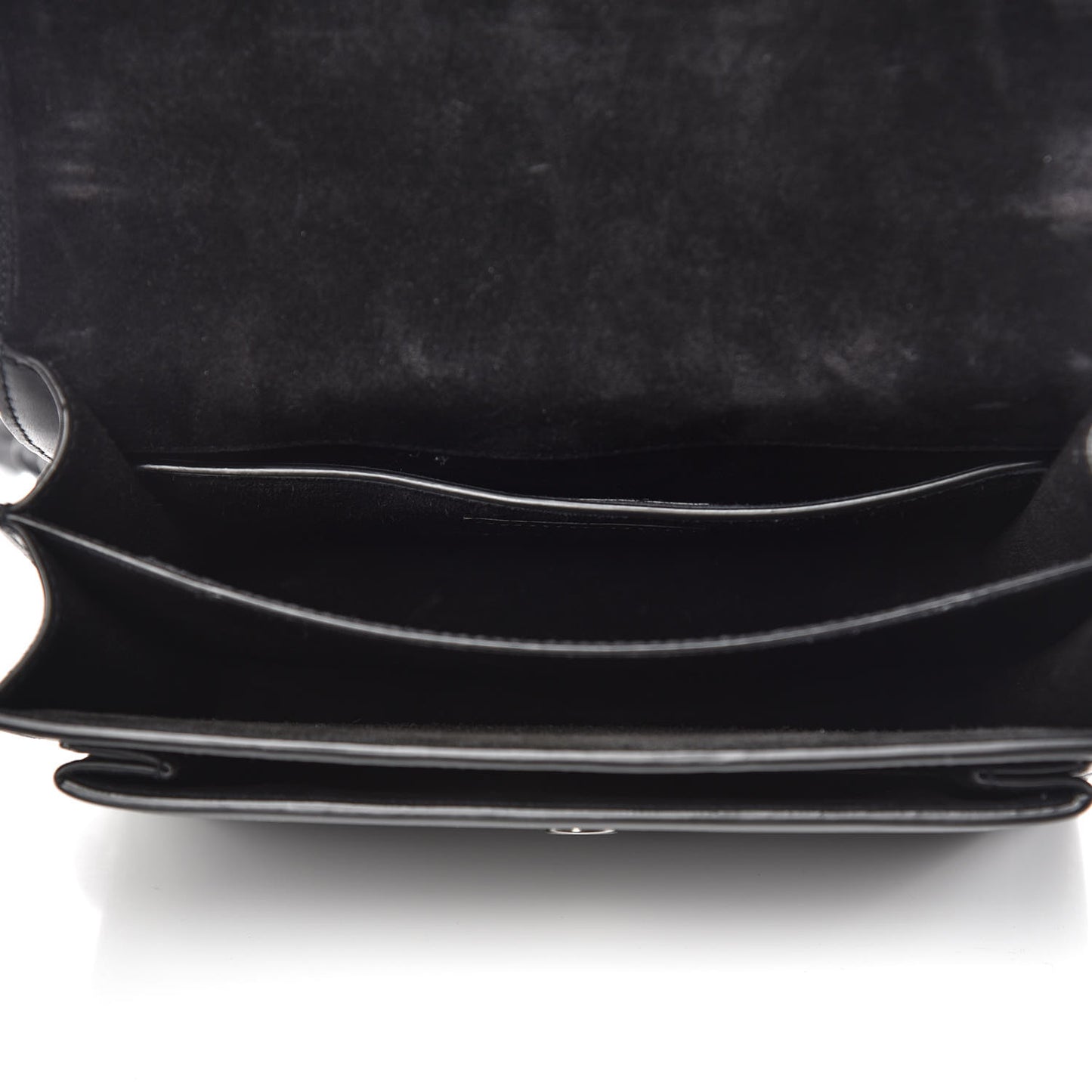 Calfskin Medium Monogram Sunset Black