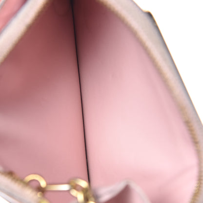Louis Vuitton Vernis Key Pouch Rose Ballerine 5 of 13