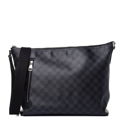 Louis Vuitton Damier Graphite Mick MM 1 of 10