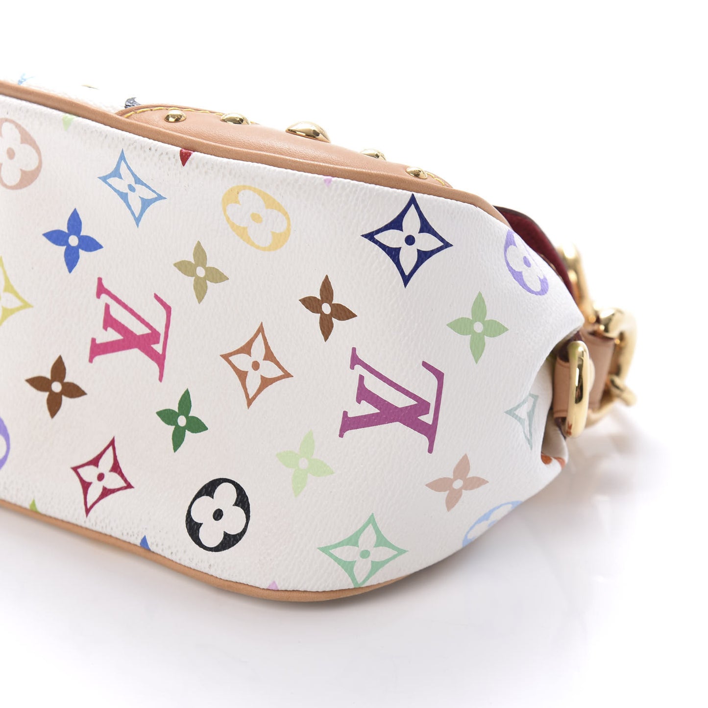 Monogram Multicolor Marilyn White