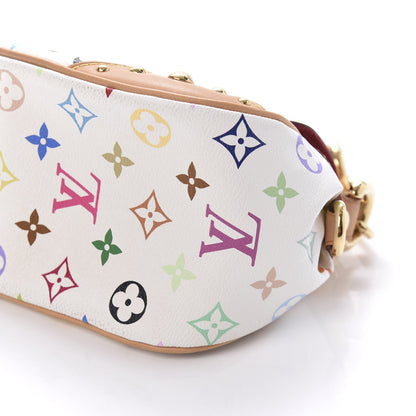Louis Vuitton Monogram Multicolor Marilyn White 7 of 9