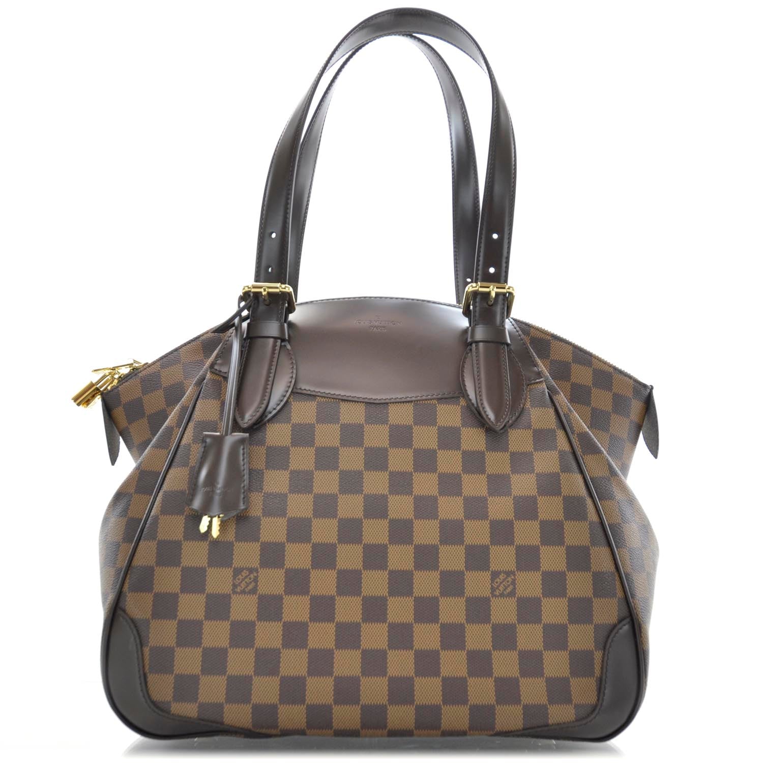 Louis Vuitton Damier Ebene Verona GM 1 of 10