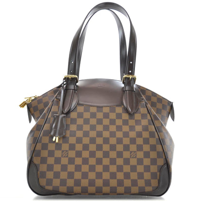 Louis Vuitton Damier Ebene Verona GM 1 of 10