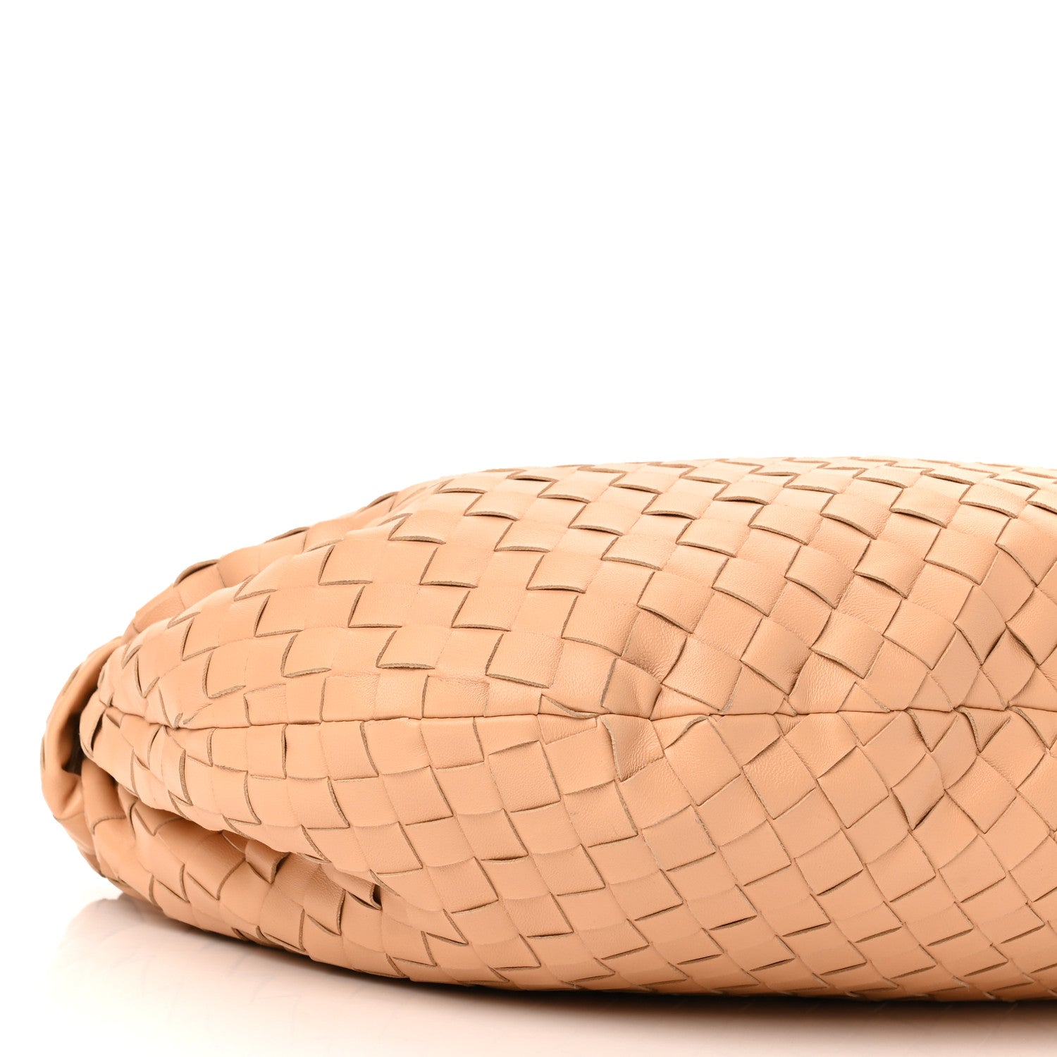 Bottega Veneta Nappa Intrecciato Small Jodie Hobo Almond 7 of 8