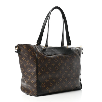 Louis Vuitton Monogram Estrela NM Black 3 of 9