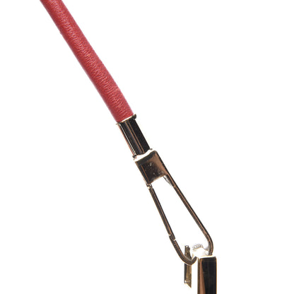 Gucci Calfskin Hobo Red 11 of 14