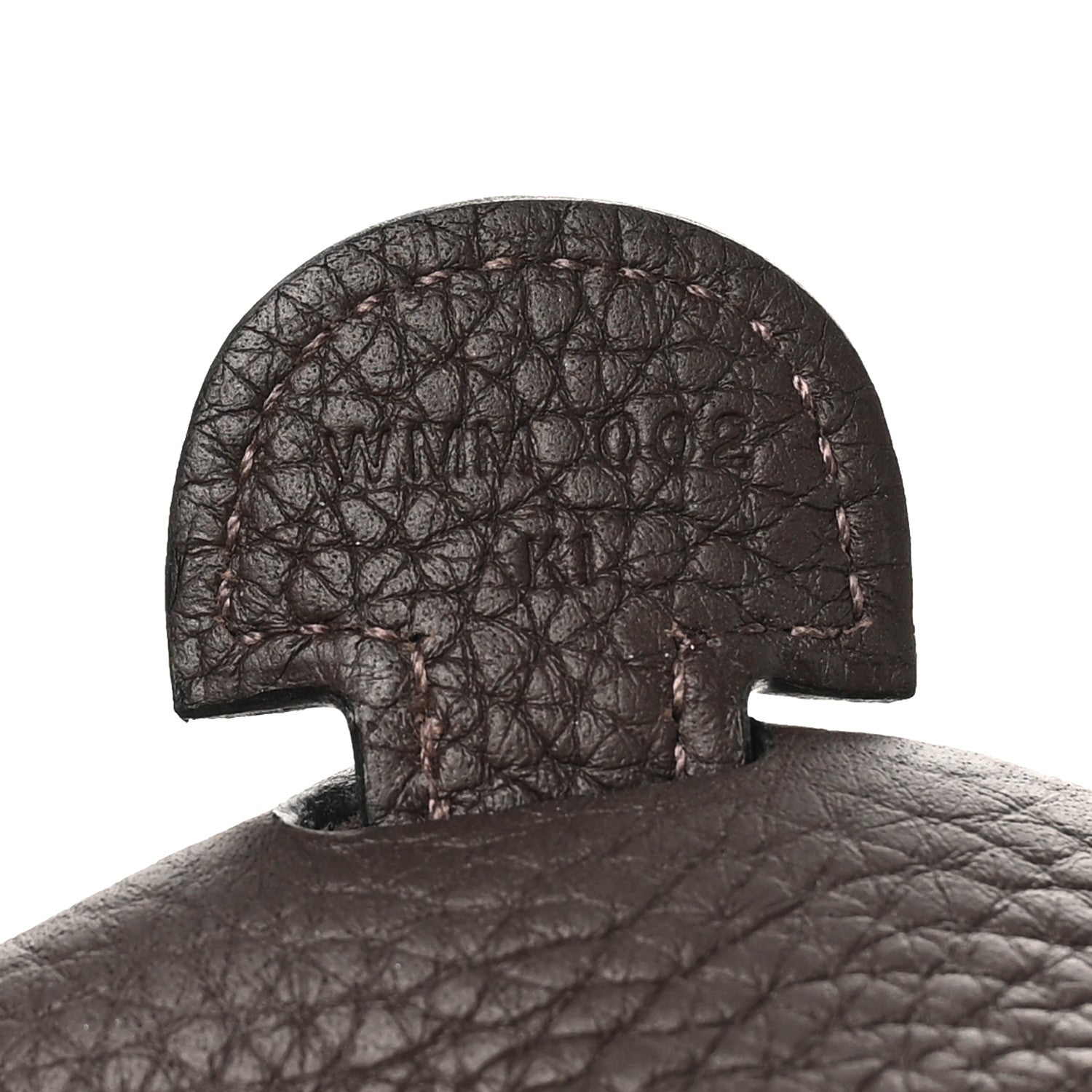 Hermes Taurillon Clemence EVELYNE III PM Ebene 7 of 10