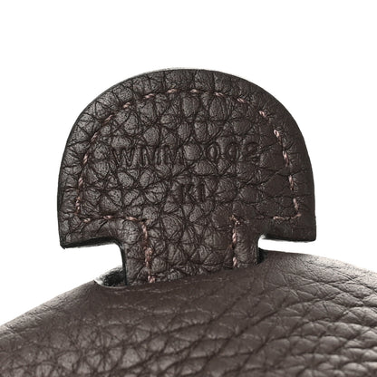 Hermes Taurillon Clemence EVELYNE III PM Ebene 7 of 10