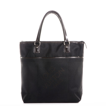 Louis Vuitton Damier Geant Cougar Tote Black 1 of 7