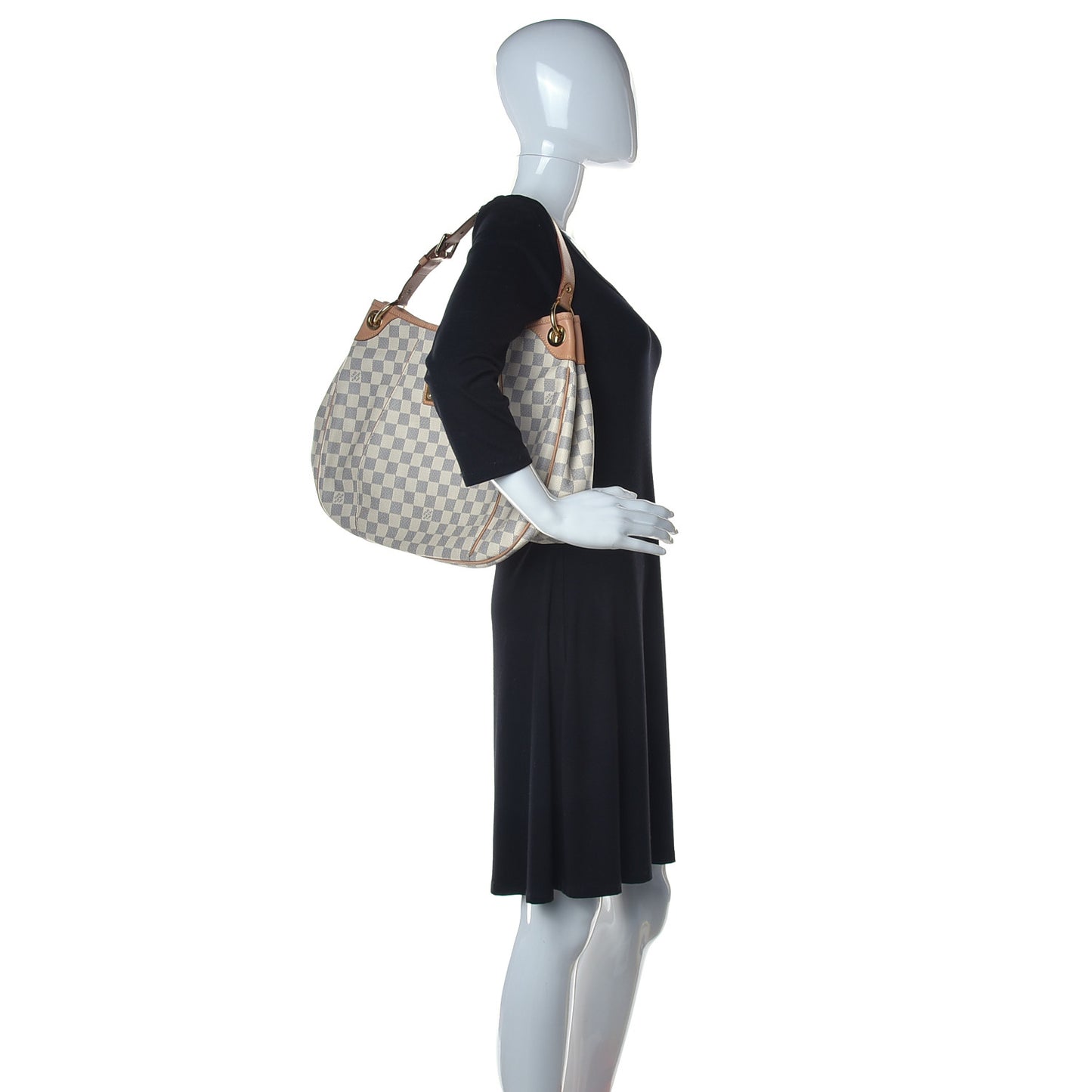 Damier Azur Galliera PM