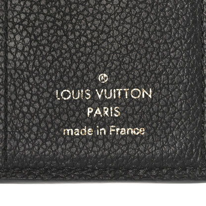 Louis Vuitton Empreinte Victorine Wallet Black 6 of 8
