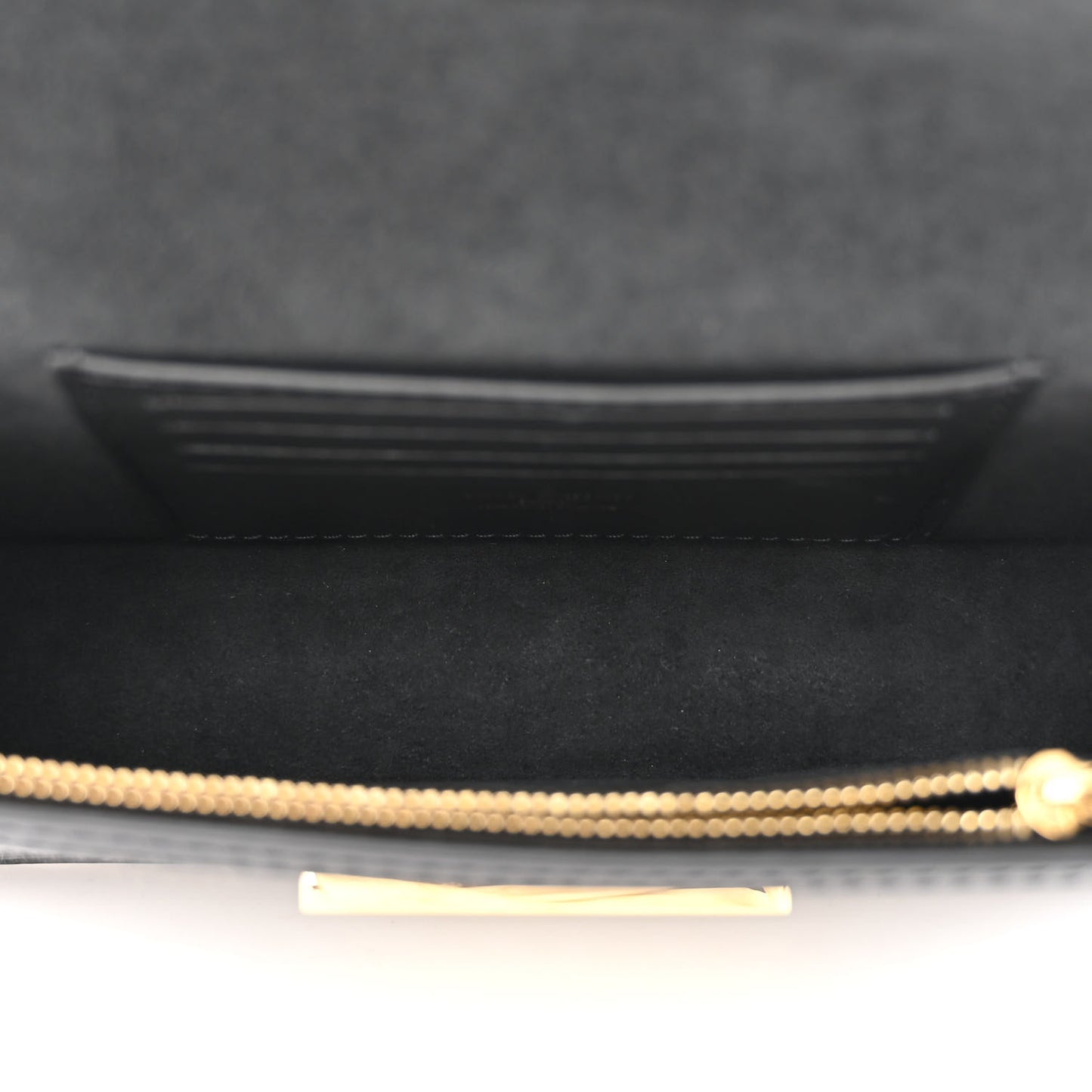 Jacquard Since 1854 Dauphine Chain Wallet Grey