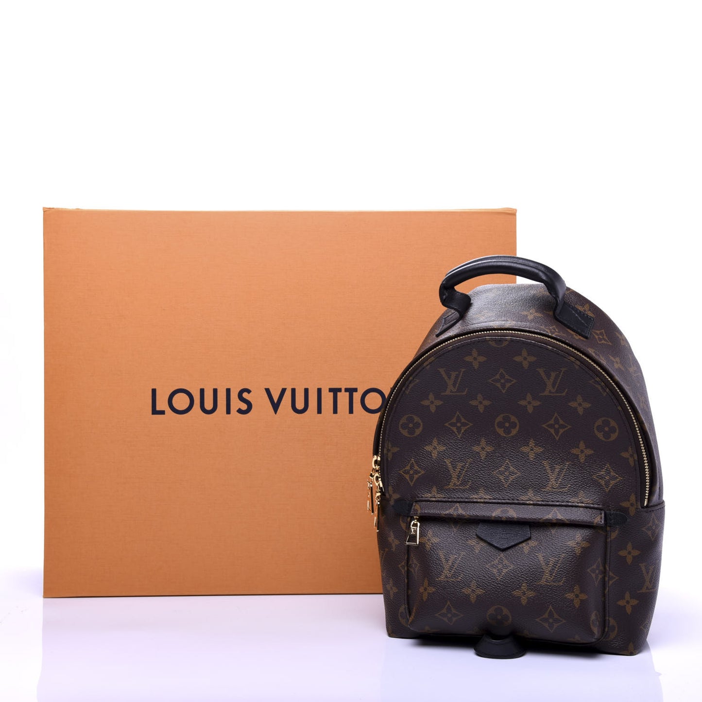 Monogram Palm Springs Backpack PM