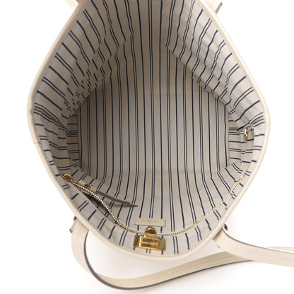 Louis Vuitton Empreinte Citadine PM Neige 4 of 13
