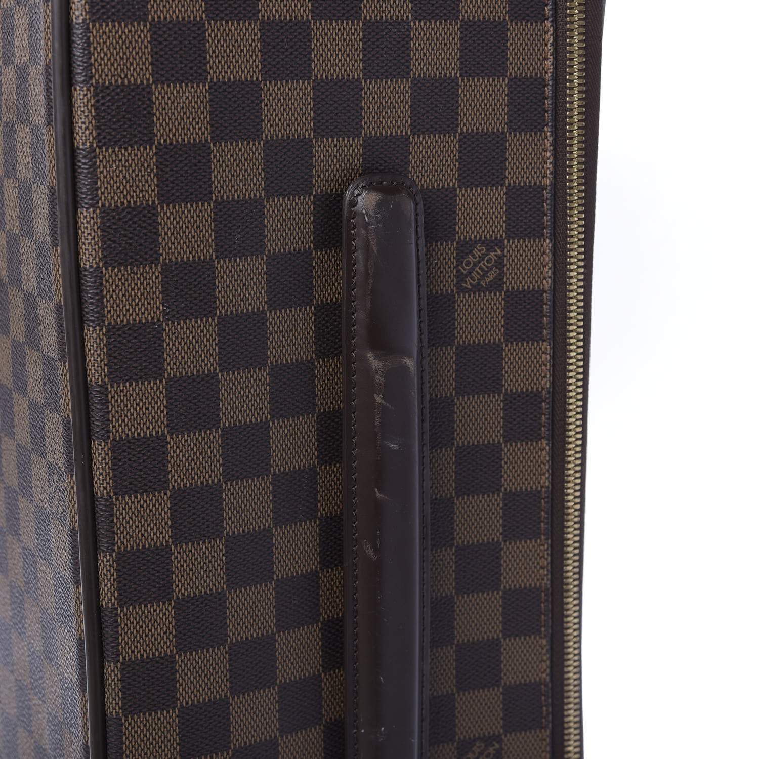 Louis Vuitton Damier Ebene Pegase 55 15 of 16