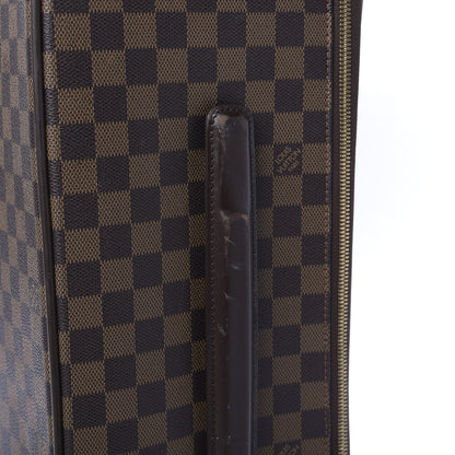 Louis Vuitton Damier Ebene Pegase 55 15 of 16