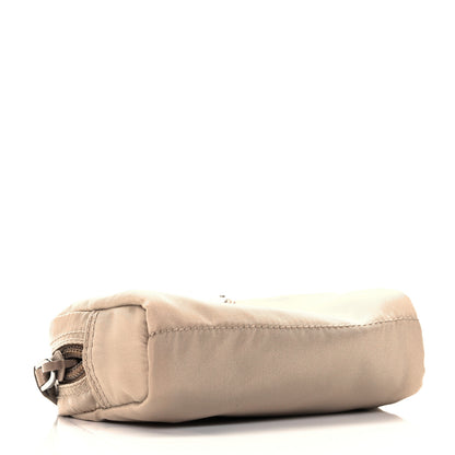 Prada Tessuto Nylon Vela Cosmetic Pouch Cammeo 4 of 8