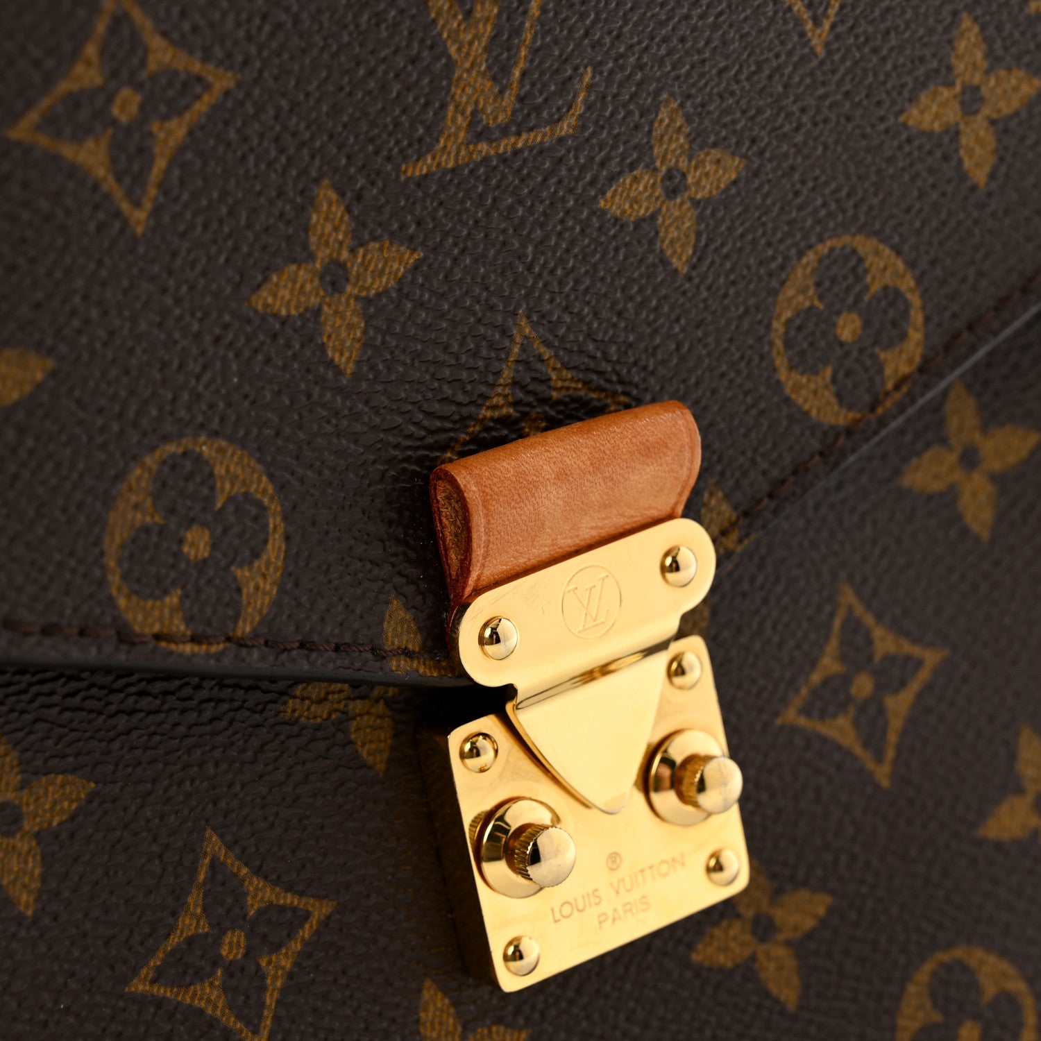 Louis Vuitton Monogram Pochette Metis 11 of 13