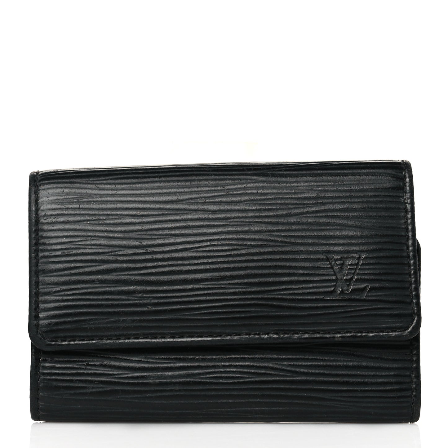 Epi Multicles 6 Key Holder Black