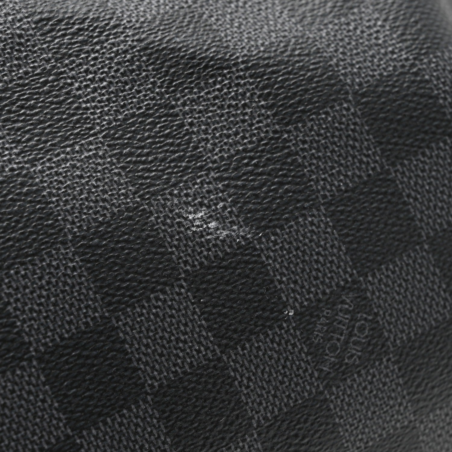 Louis Vuitton Damier Graphite Keepall Bandouliere 55 12 of 12