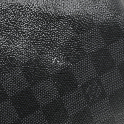 Louis Vuitton Damier Graphite Keepall Bandouliere 55 12 of 12