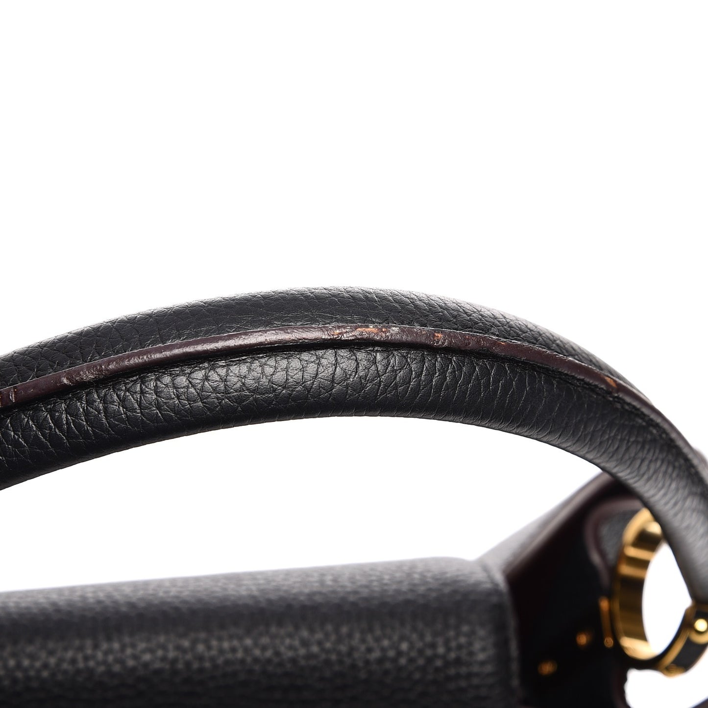 Taurillon Capucines MM Black