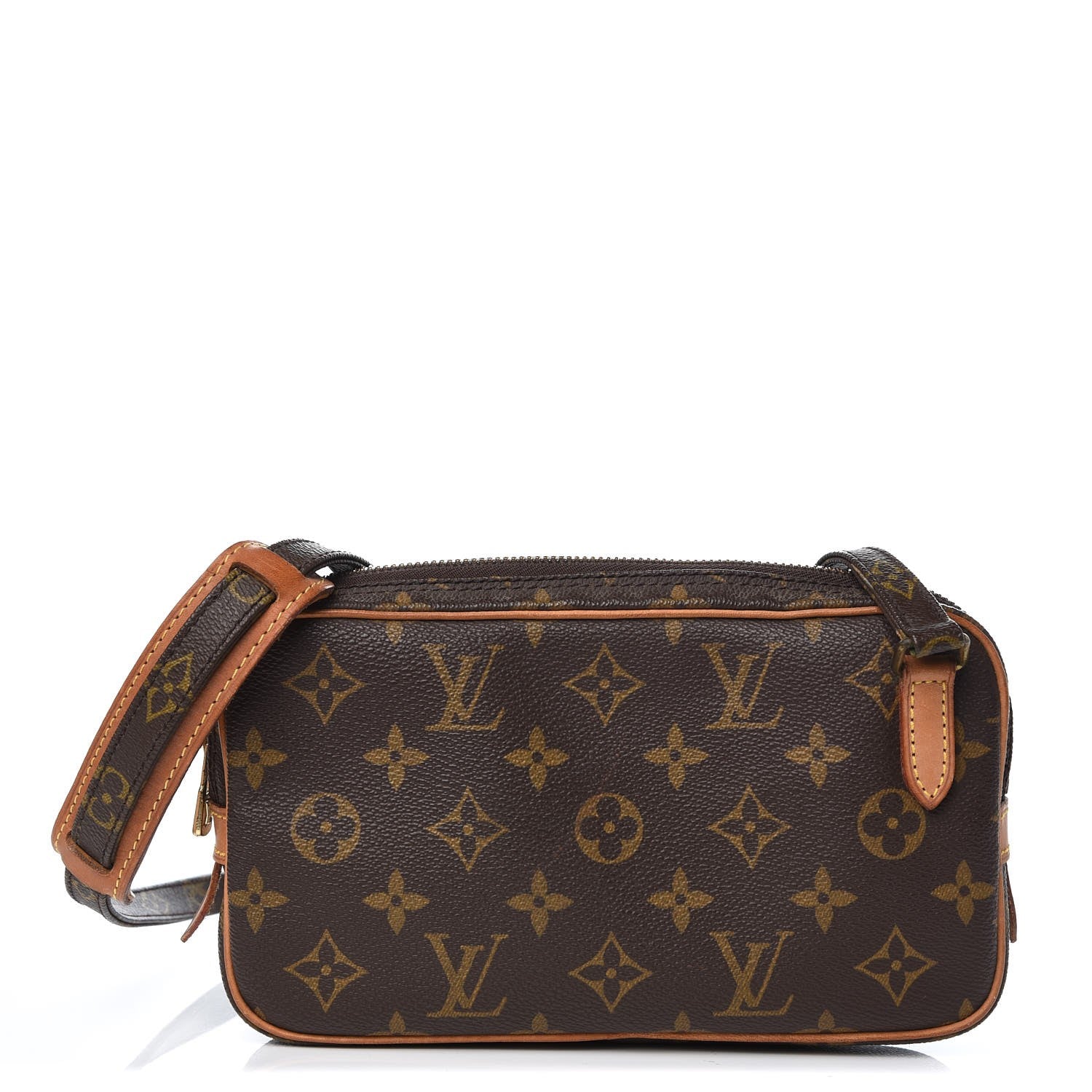 Louis Vuitton Monogram Pochette Marly Bandouliere 1 of 10