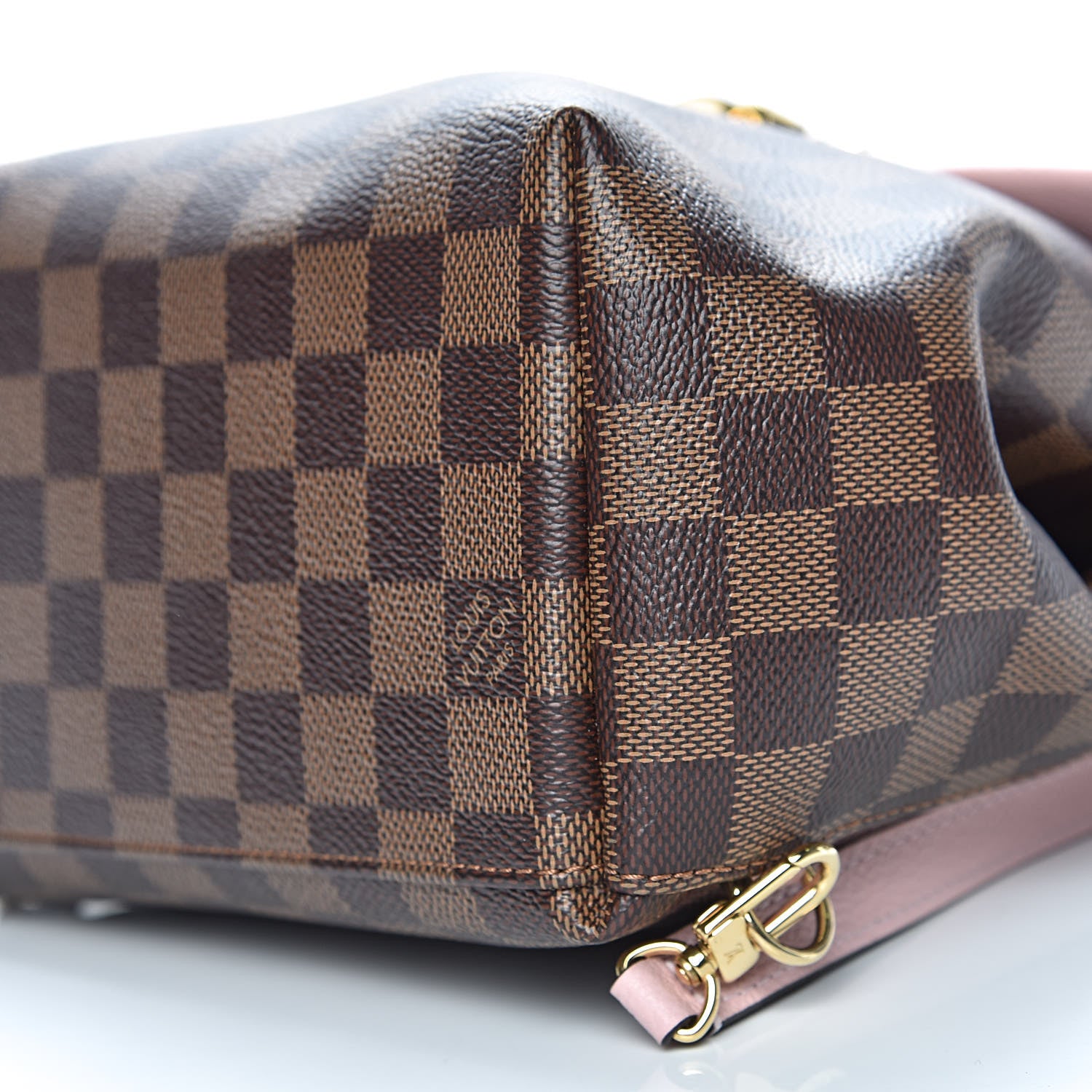 Louis Vuitton Damier Ebene Clapton Backpack Magnolia 11 of 12