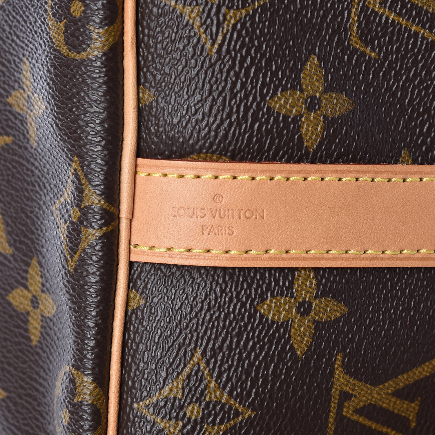 Louis Vuitton Monogram Speedy Bandouliere 25 6 of 9