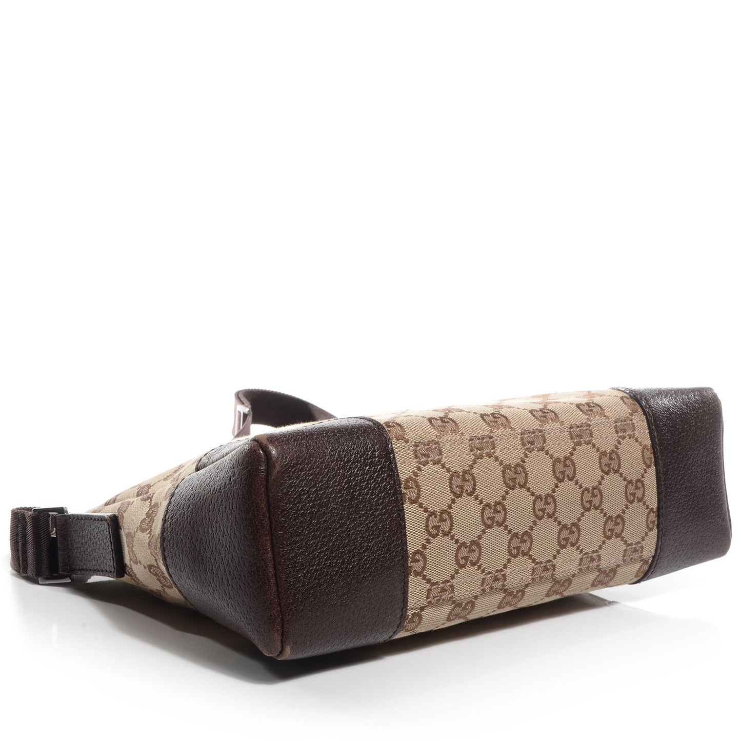 Monogram Joy Messenger Bag Brown