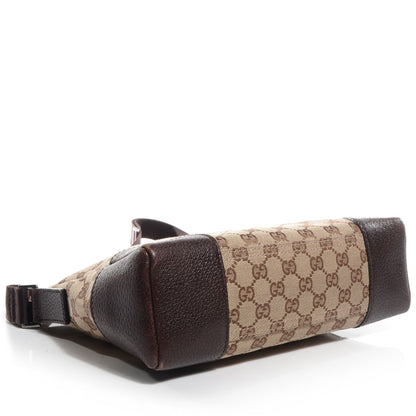 Gucci Monogram Joy Messenger Bag Brown 4 of 9