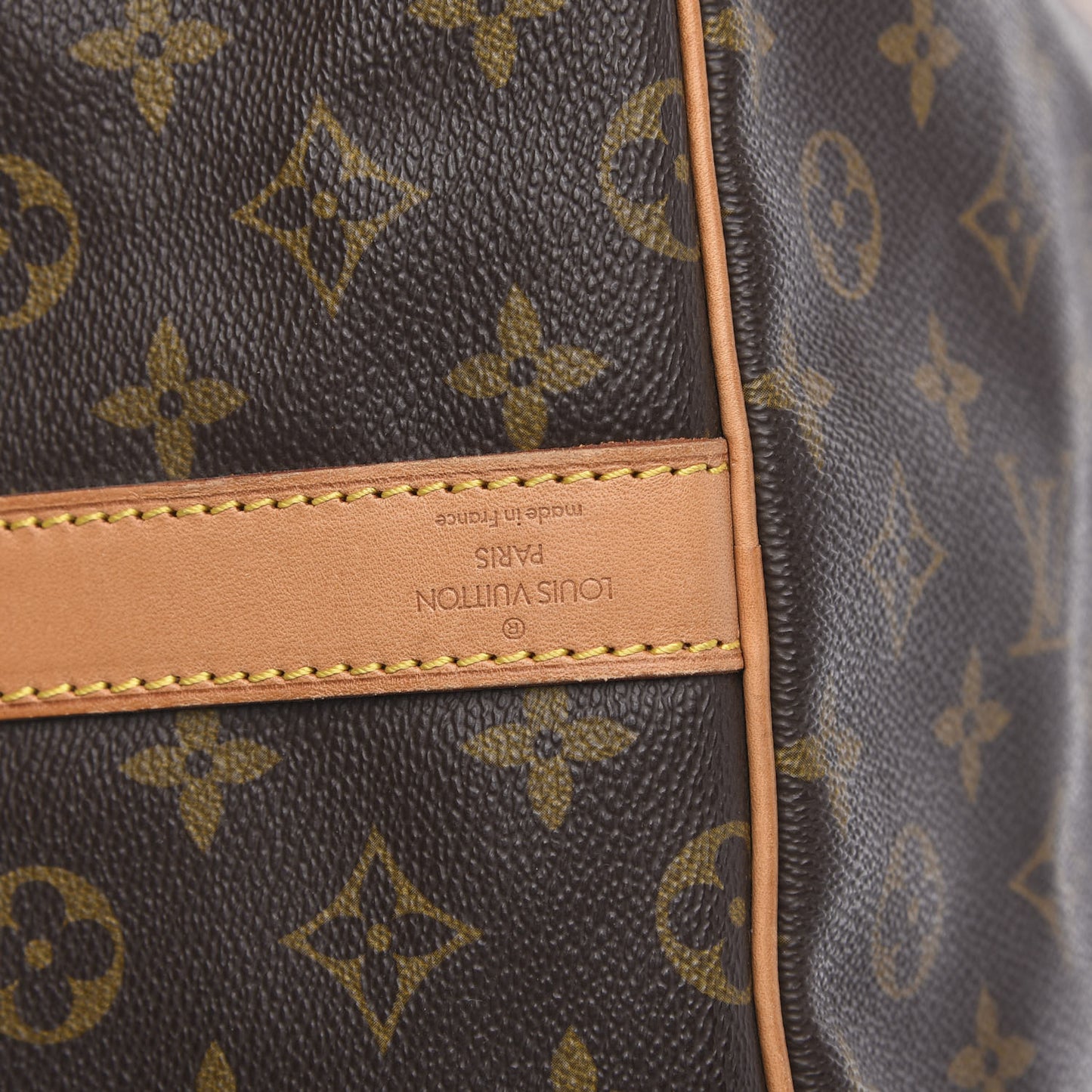 Monogram Keepall Bandouliere 60