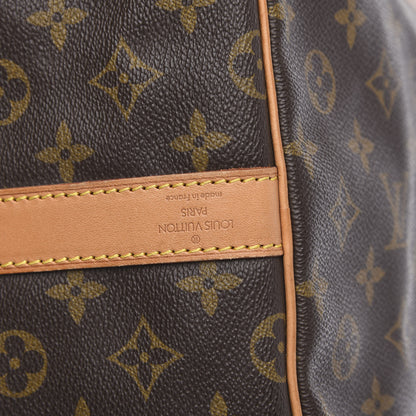 Louis Vuitton Monogram Keepall Bandouliere 60 10 of 15