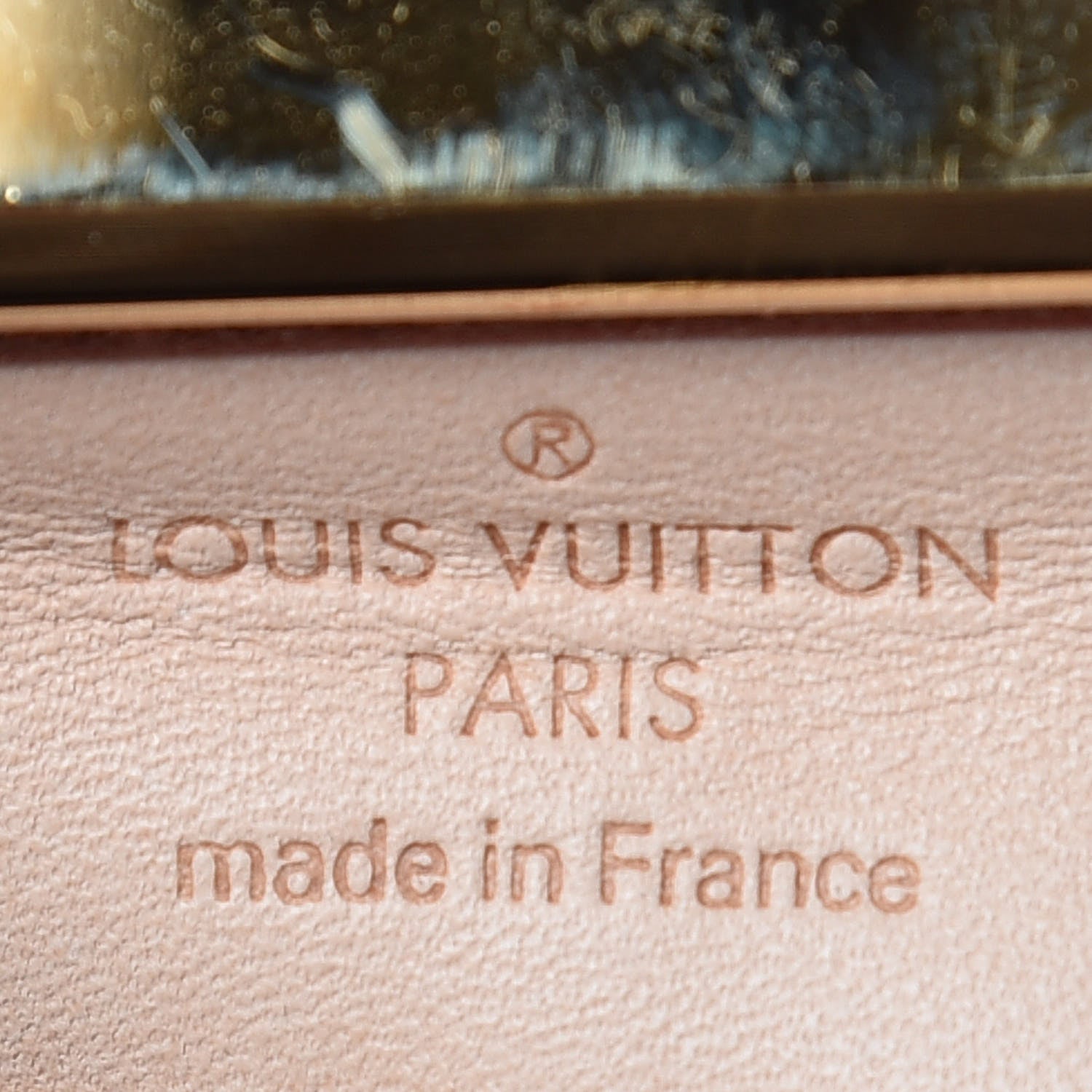 Louis Vuitton Monogram Garment Cover 3 Hangers 8 of 9