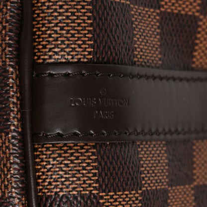 Louis Vuitton Damier Ebene Speedy Bandouliere 35 6 of 8