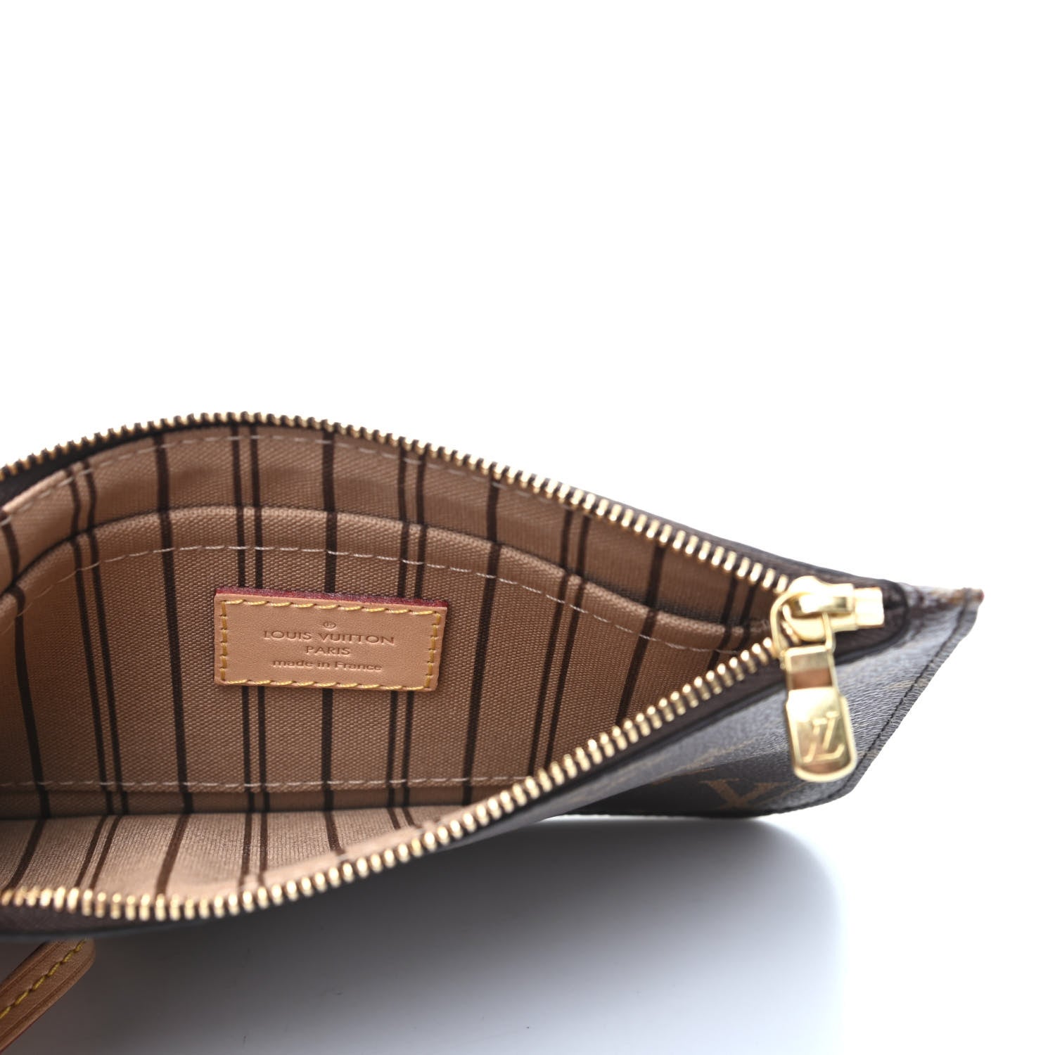 Louis Vuitton Monogram Neverfull PM Pochette 5 of 6