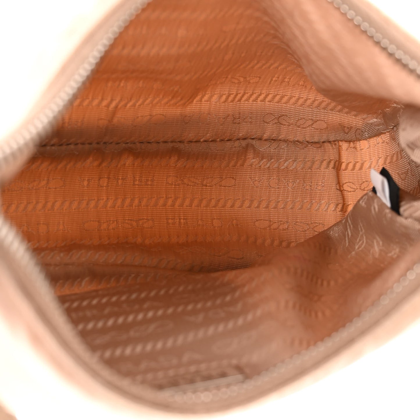 Nylon Re-Edition 2005 Shoulder Bag Deserto