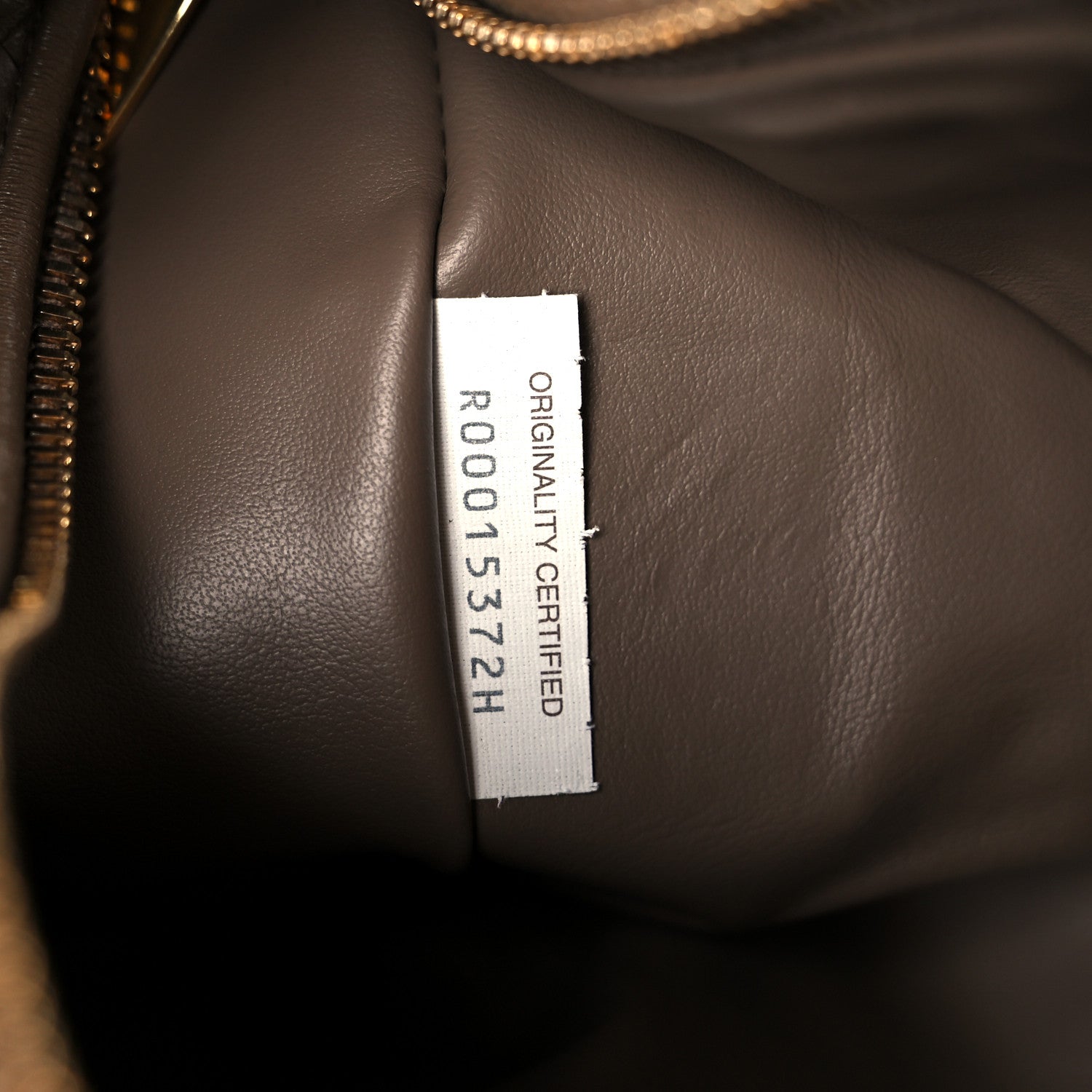 Bottega Veneta Nappa Intrecciato Teen Jodie Hobo Taupe Grey 7 of 11