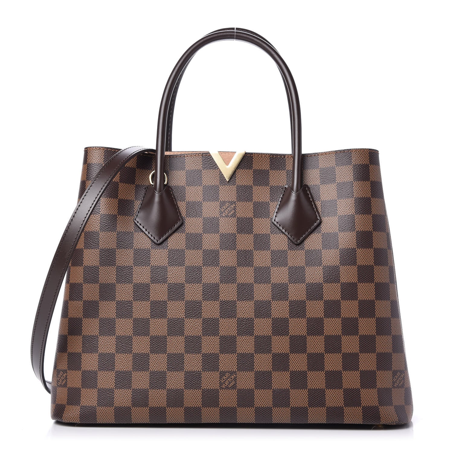 Louis Vuitton Damier Ebene Kensington 1 of 9