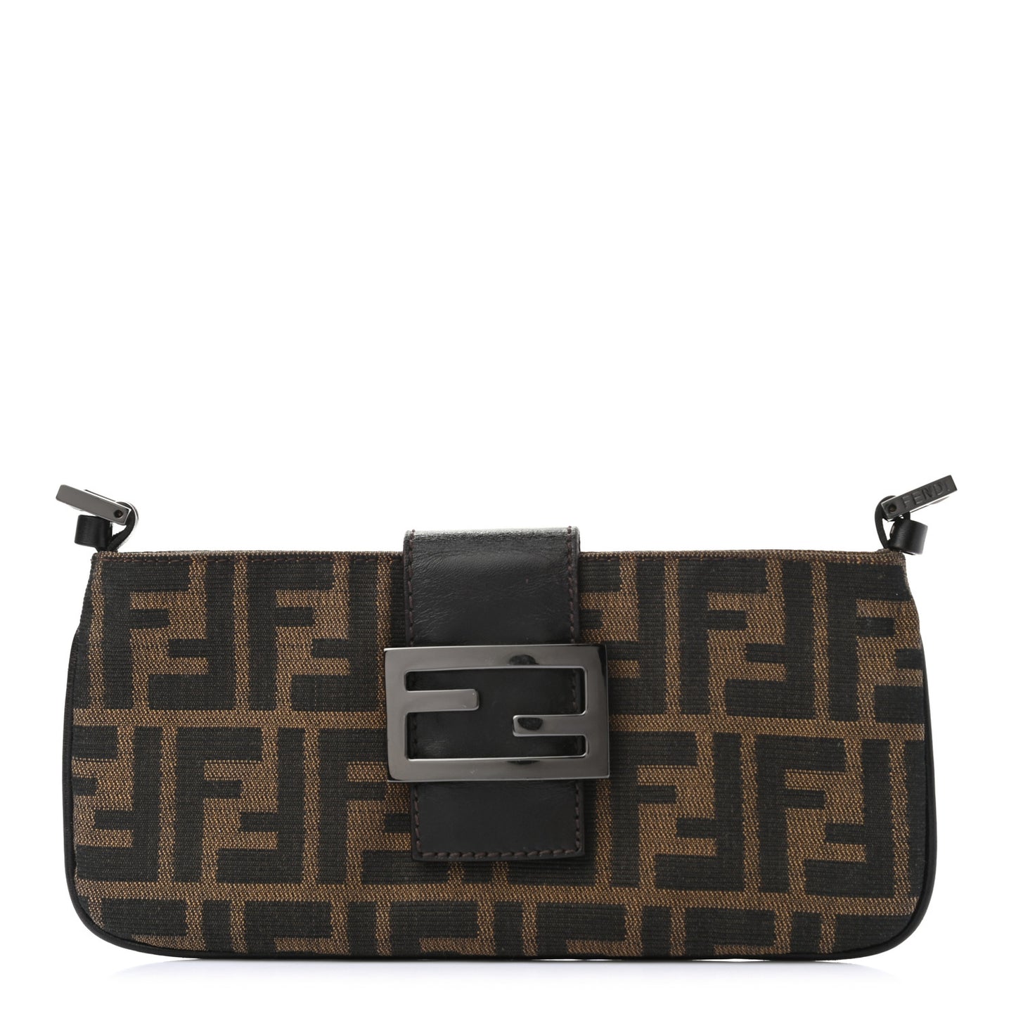 Zucca Pochette Tobacco