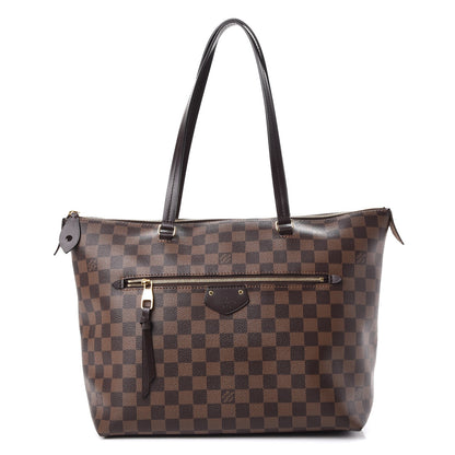 Louis Vuitton Damier Ebene Iena MM 1 of 9