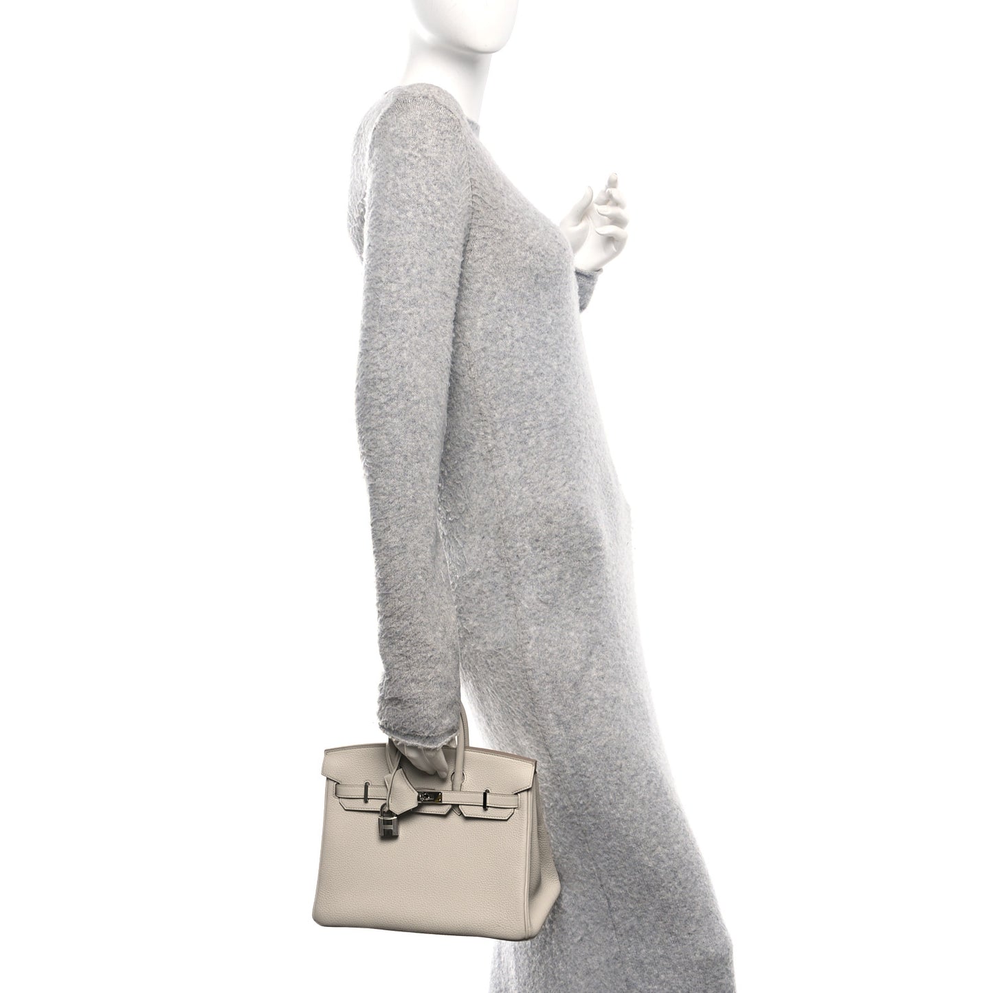 Togo Birkin 25 Beton