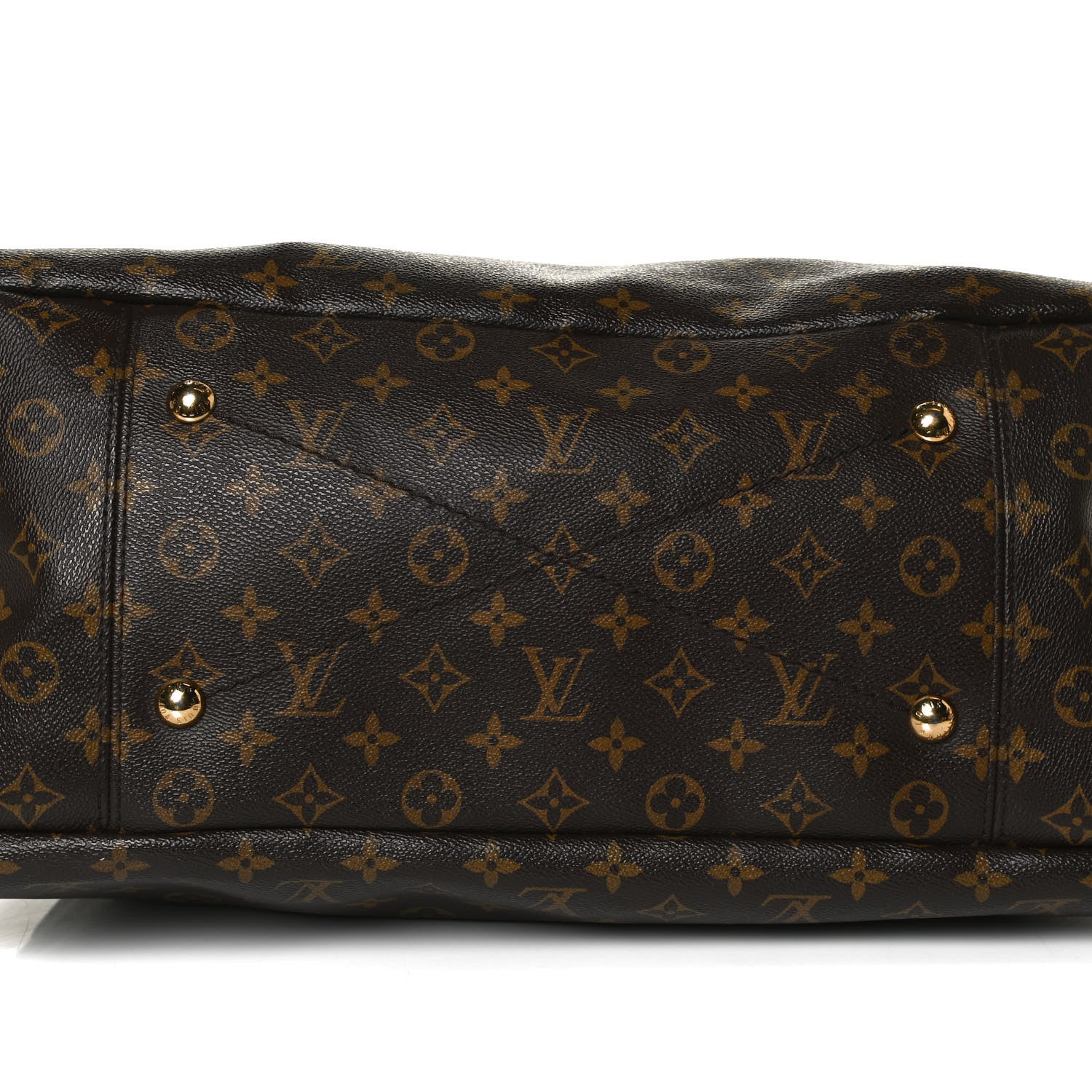 Louis Vuitton Monogram Artsy MM 9 of 14