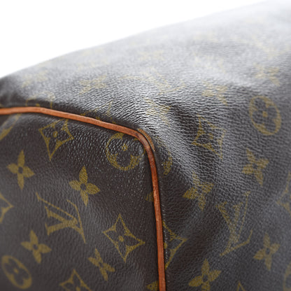Louis Vuitton Monogram Speedy 30 10 of 21