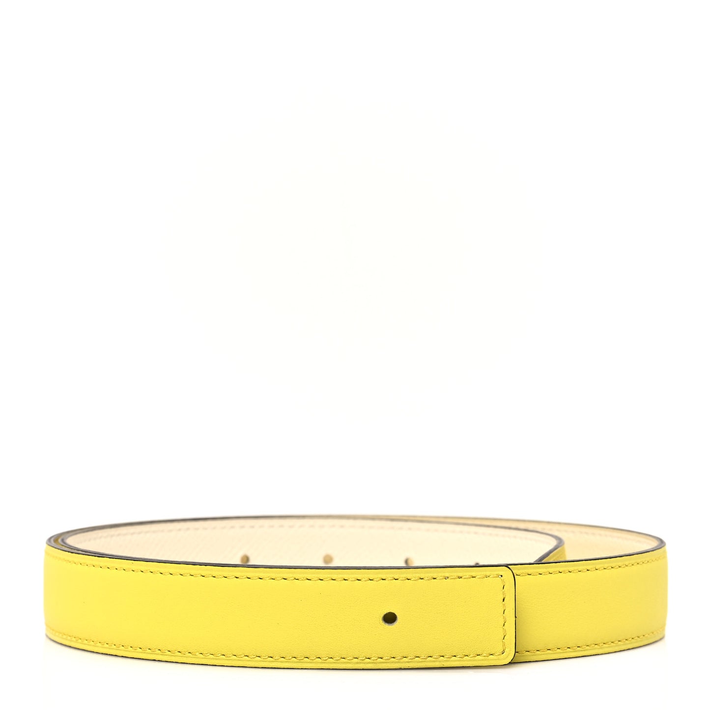 Epsom Swift Belt Strap 80 32 Nata Lime