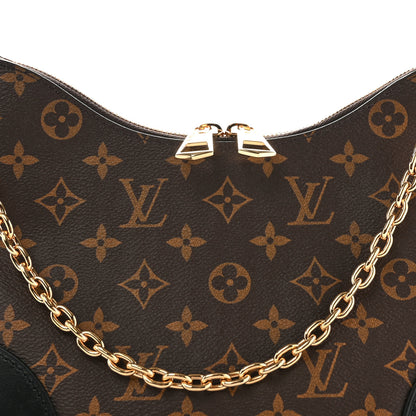 Louis Vuitton Monogram Boulogne NM Black 6 of 8